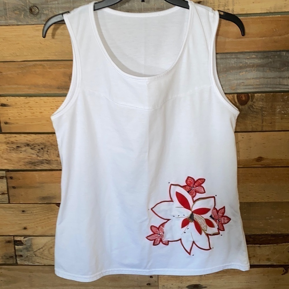 🌻 Ladies sleeveless